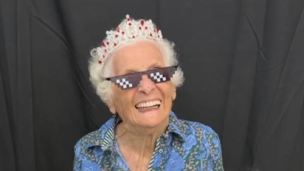 "Gangster Granny" Pauline Kana