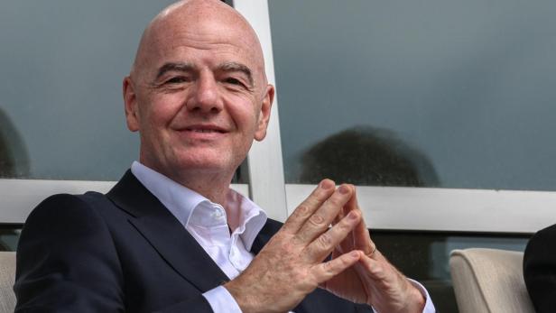 Gianni Infantino