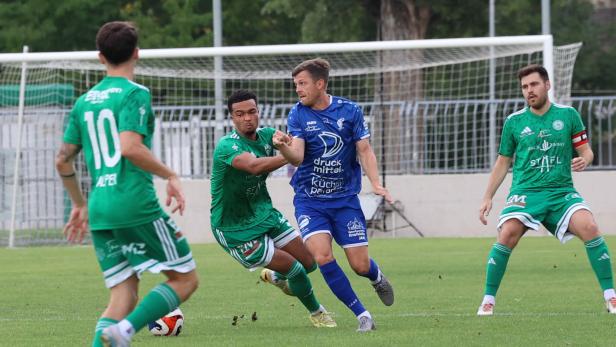 Mattersburger SV 2020 - SV Gloggnitz Regionalliga Ost 26/27