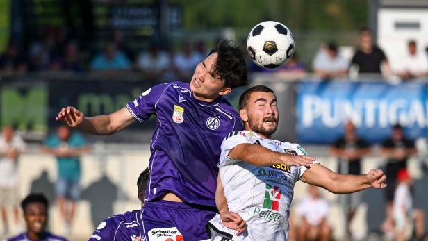 SOCCER - BL, WAC vs A.Wien