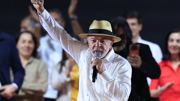 BRAZIL-ELECTION-CONVENTION-CANDIDATE