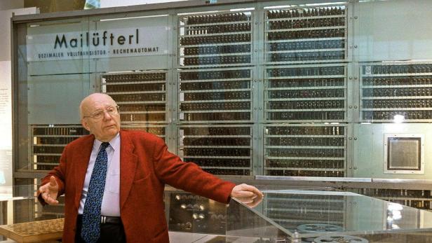 ÖSTERREICHISCHER COMPUTERPIONIER HEINZ ZEMANEK GESTORBEN