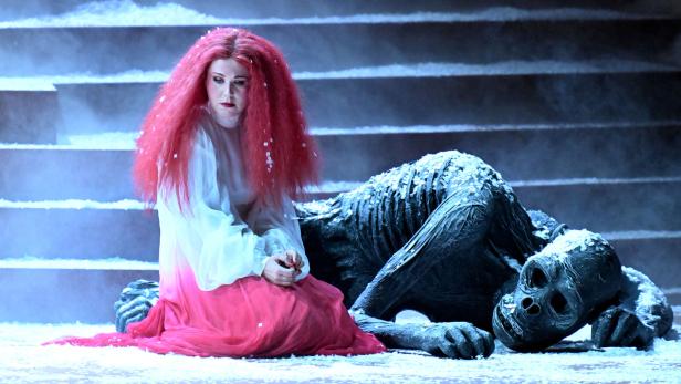 SALZBURGER FESTSPIELE 2026: FOTOPROBE ?ARIADNE AUF NAXOS?