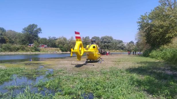 Notarzthubschrauber