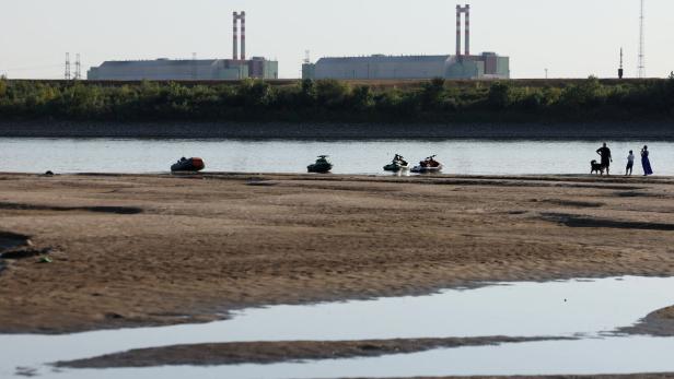 Paks Nuclear Power Plant