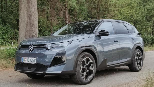 Citroen C5 Aircross