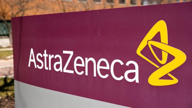 FILE PHOTO: Exterior photos of the North America headquarters of AstraZeneca