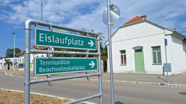 Eislaufplatz Hollabrunn