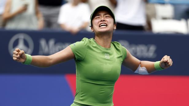Washington DC Open tennis tournament