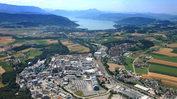 Zu warmes Kühlwasser: Die Produktion am Hauptstandort wird für Lenzing hitzebedingt zur Herausforderung.