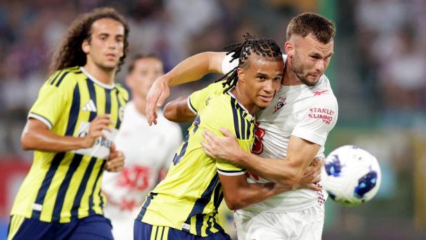 UEFA Champions League qualification - Gornik Zabrze vs Fenerbahce