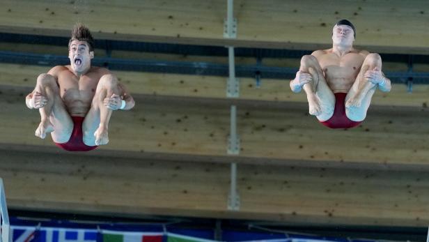 European Aquatics Championships Paris 2026 - Day 5
