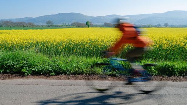 Frühling in Baden-Württemberg