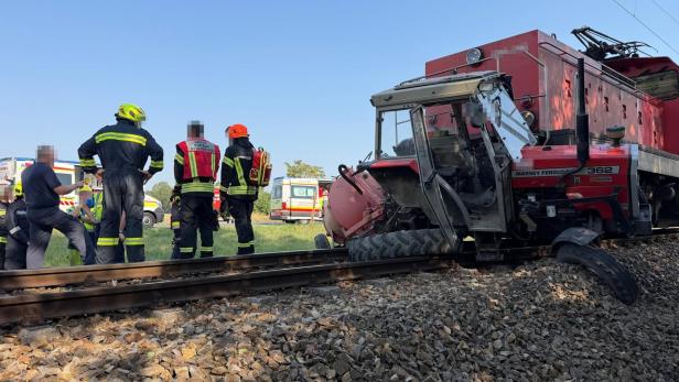 Unfall Moosbierbaum