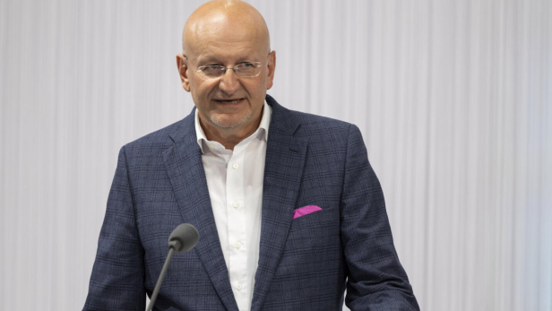 Peter Schöber, ehemaliger ORF-3-Chef