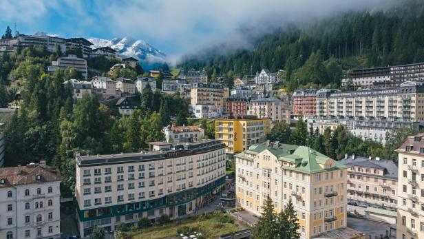 Sehnsuchtsorte von einst - Bad Gastein