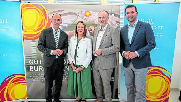 Gesundheit Burgenland
