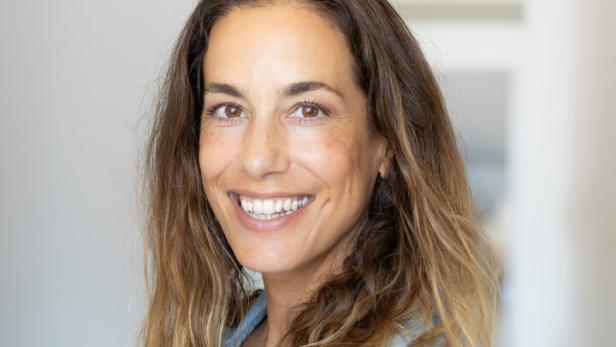 Kabarettistin Nina Hartmann