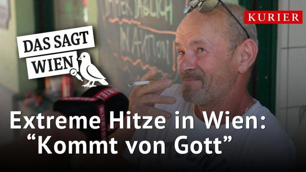 41 Grad – und trotzdem sagt einer: „Ich liebe Hitze.“