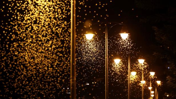 Lights turned off at Budapest landmarks to reduce energy due to power crisis in Budapest