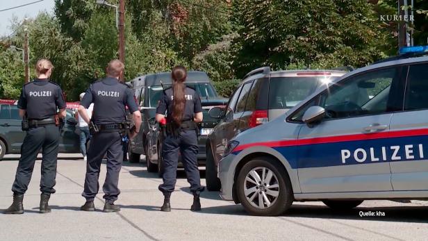 Mordalarm in NÖ: Leichenfund in Langenzersdorf, Mann verhaftet