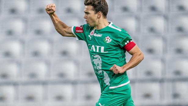 FUSSBALL: ADMIRAL BUNDESLIGA/ 10. RUNDE: WSG TIROL - FK AUSTRIA WIEN