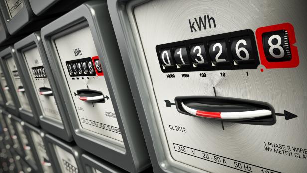 Die Energiekrise veranlasste Kunden zu Preisvergleichen.