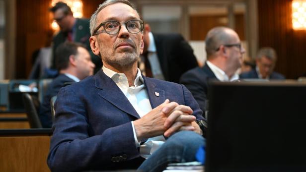 NATIONALRAT: KICKL (FPÖ)