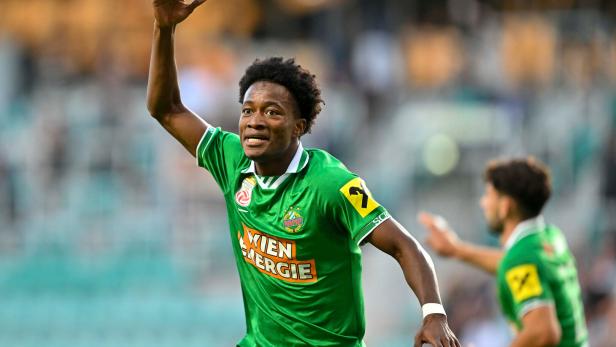 SOCCER - UEFA ECL, Paide vs Rapid