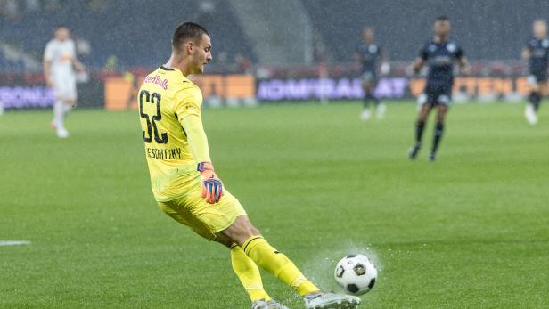 FUSSBALL/ UEFA EL QUALIFIKATION: FC SALZBURG - PAFOS FC