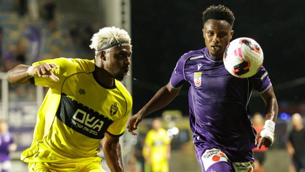 SOCCER - UEFA ECL, Beitar vs A.Wien