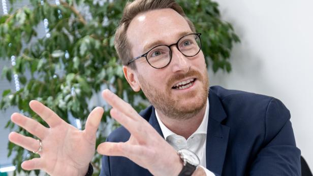 INTERVIEW: PHILIP WOHLGEMUTH (SPÖ)