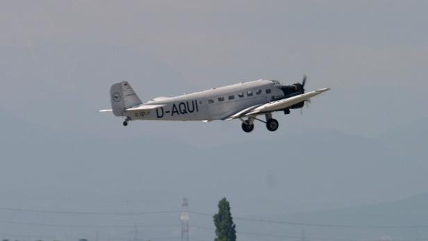Flugzeug