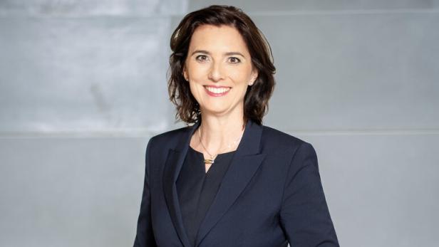 Hana Dellemann, GF der Landesholding Burgenland