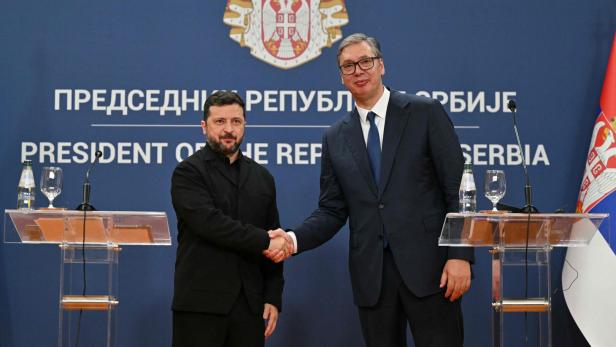 SERBIA-UKRAINE-POLITICS-DIPLOMACY