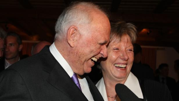 MICHAEL KUHN, Annemarie Moser Pröll