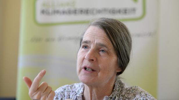 PK "ALLIANZ FÜR KLIMAGERECHTIGKEIT": KROMP-KOLB