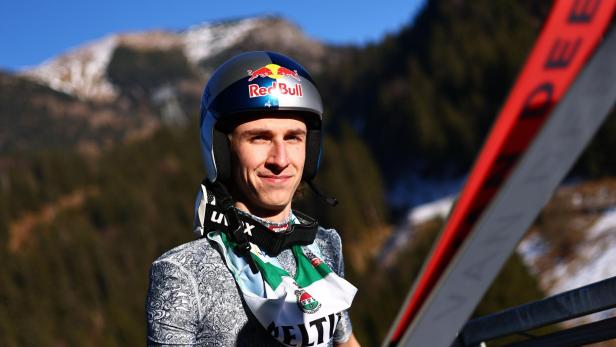Ski Jumping Four Hills Tournament - Stage 1	