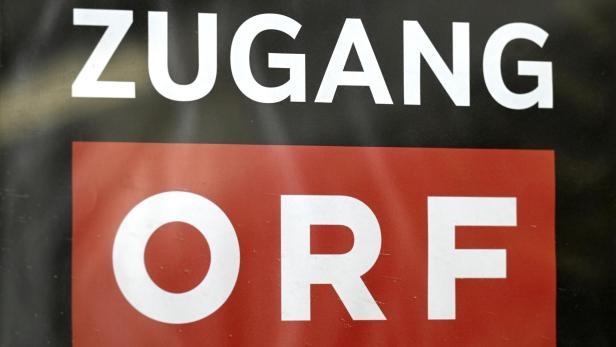 ++ THEMENBILD ++ ORF-WAHL 2026: ORF LOGO ZUGANG