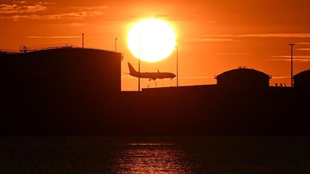 AUSTRALIA-AVIATION-DELAYS
