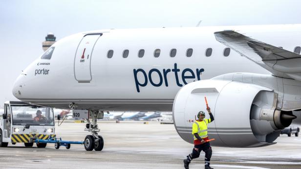 Canadian Porter Airlines launches Miami-Toronto daily flight