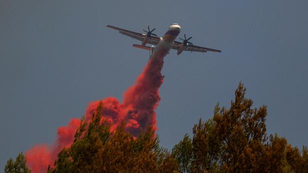 FILE PHOTO: Drought conditions worsen following a heatwave and water shortages across much of France