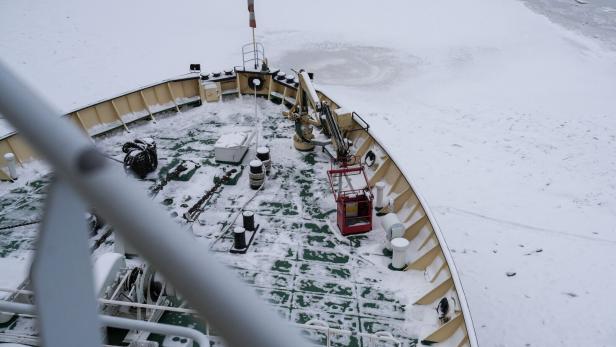 FINLAND-US-TRANSPORT-ARCTIC