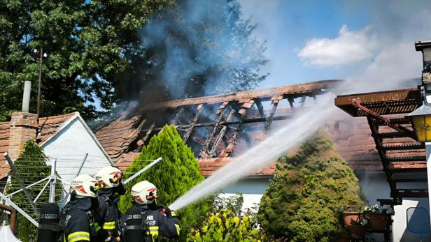 Brand Zellerndorf
