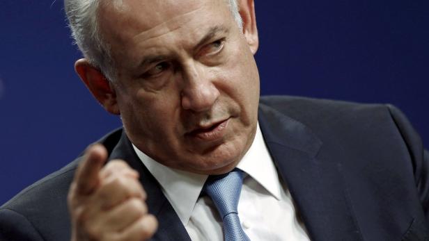 Netanyahu ist empört
