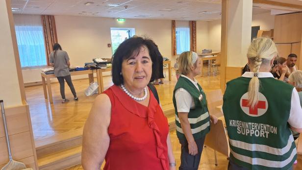Bürgermeisterin Juliana Günther 