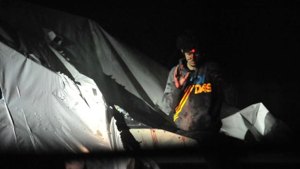 Festnahme-Fotos des Boston-Bombers veröffentlicht