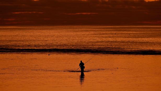 FILES-COOK ISLANDS-ENVIRONMENT-CLIMATE-WEATHER-OCEAN
