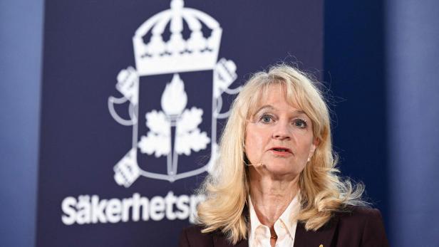 SWEDEN-GOVERNMENT-SECURITY