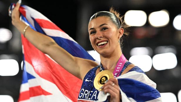 European Athletics Championships